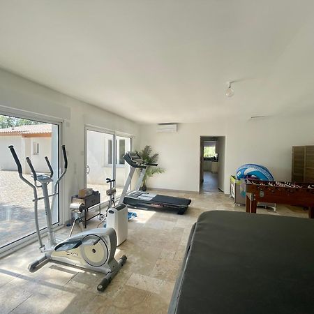 Superbe Villa Seillans La Grande Bastide Avec Piscine, Jardin, Climatisation Et Salle De Sport Екстер'єр фото