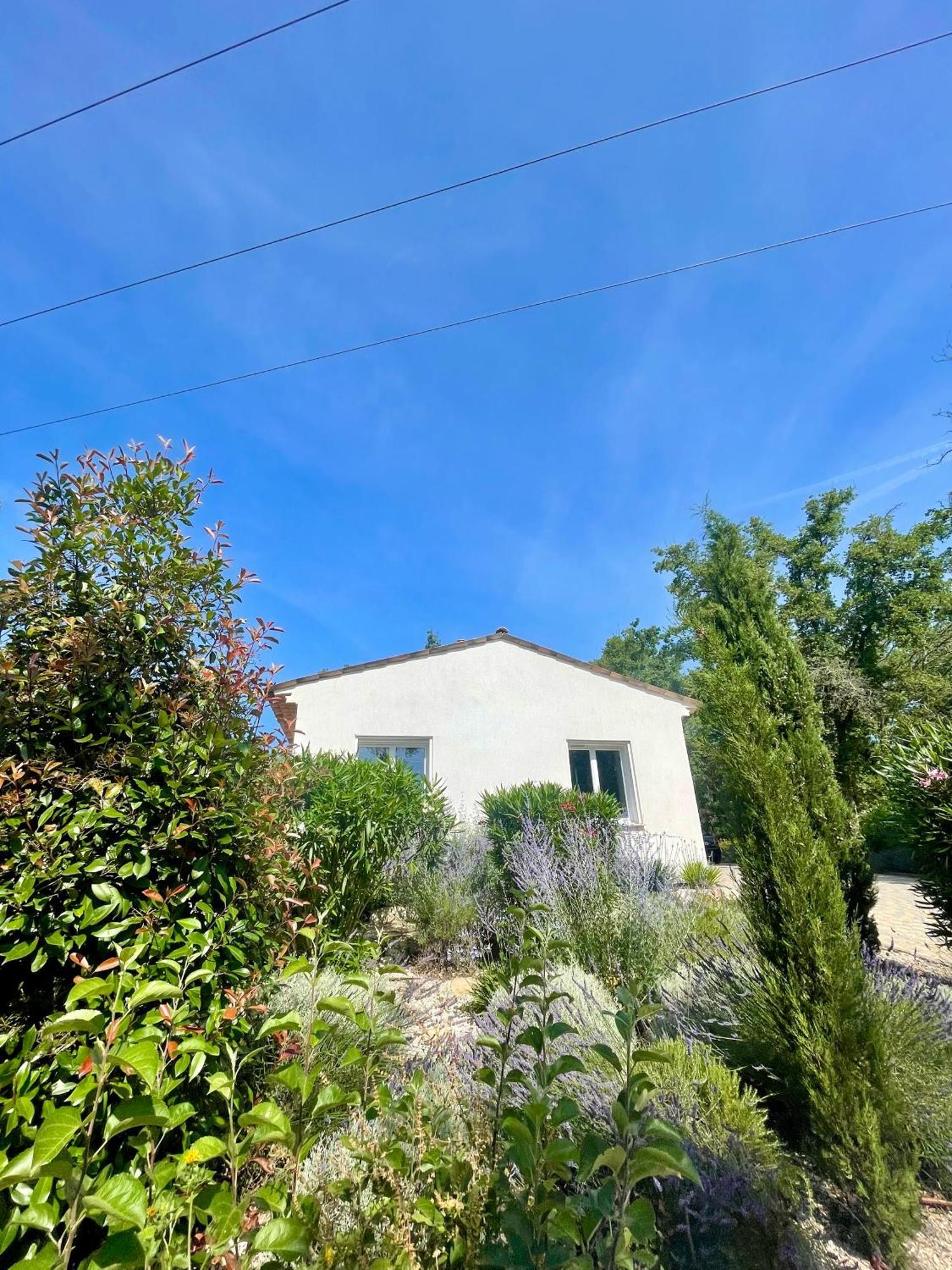 Superbe Villa Seillans La Grande Bastide Avec Piscine, Jardin, Climatisation Et Salle De Sport Екстер'єр фото